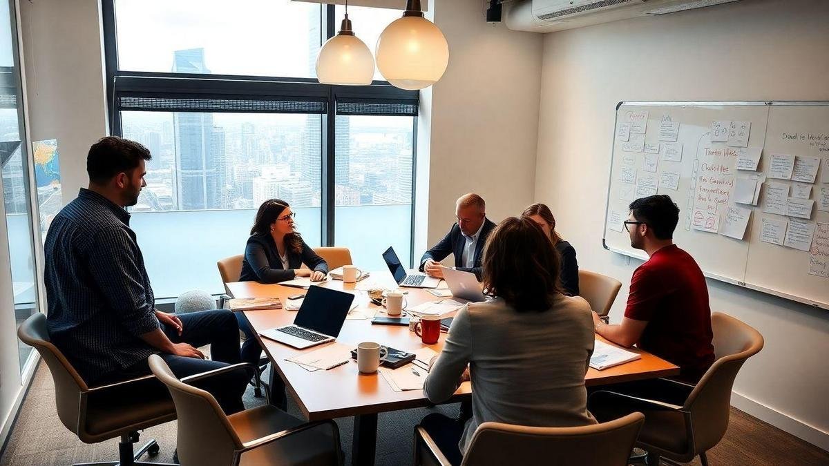 Turnos de Trabalho e a Dinâmica da Equipe