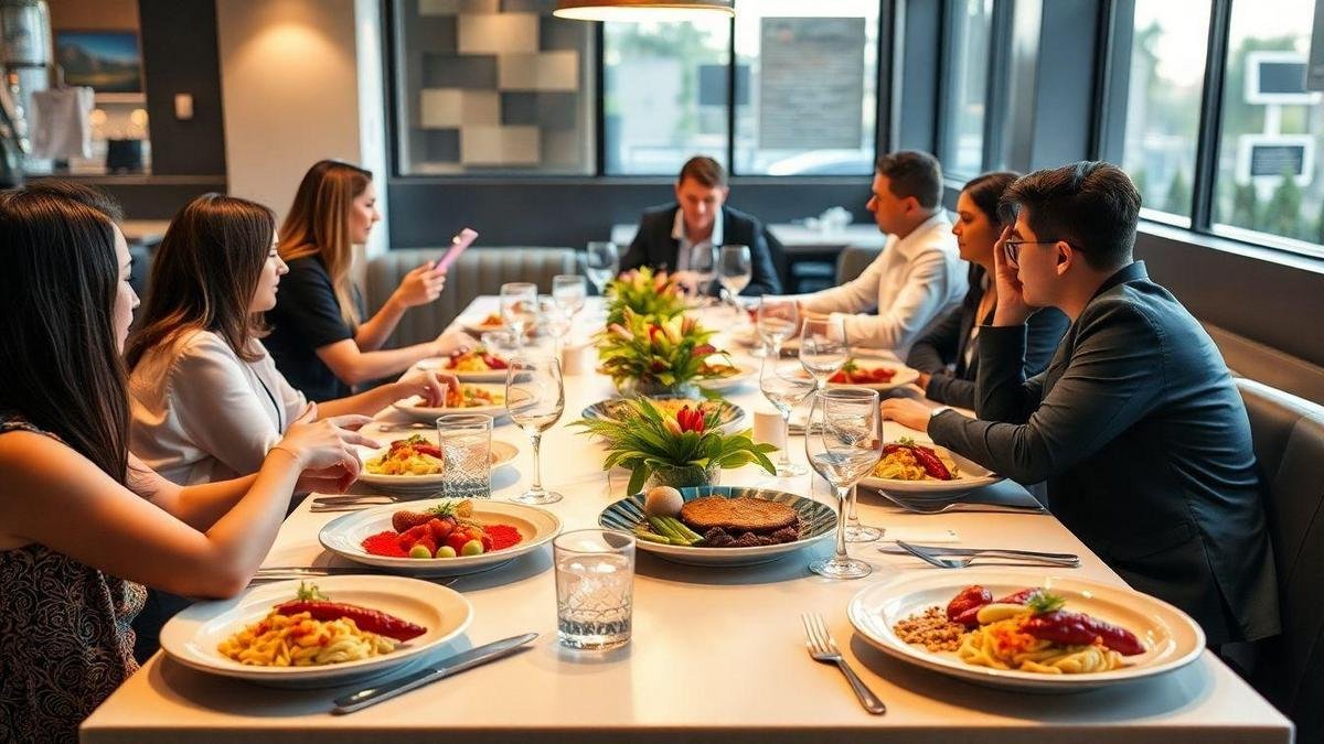 A Importância da Consultoria de Marketing para Restaurantes A Importância da Consultoria de Marketing para Restaurantes