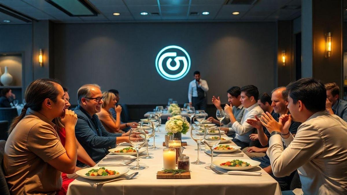 A Importância da Consultoria Em Branding Para Restaurante A Importância da Consultoria Em Branding Para Restaurante