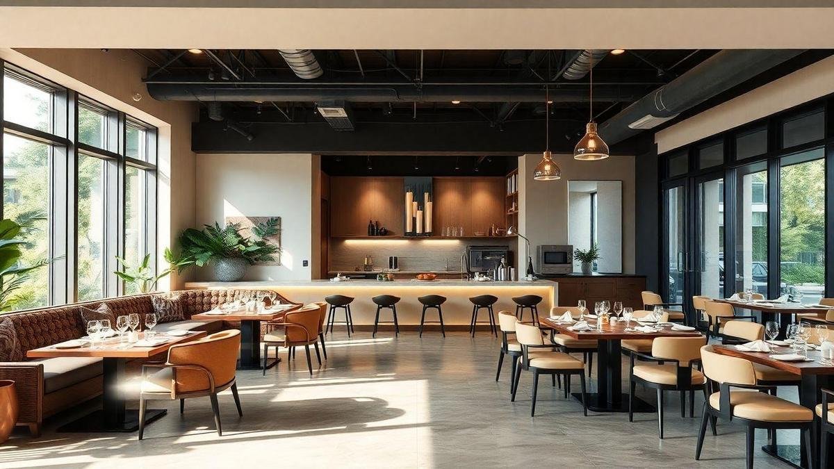 A Importância da Contratação de Arquitetos para Restaurante