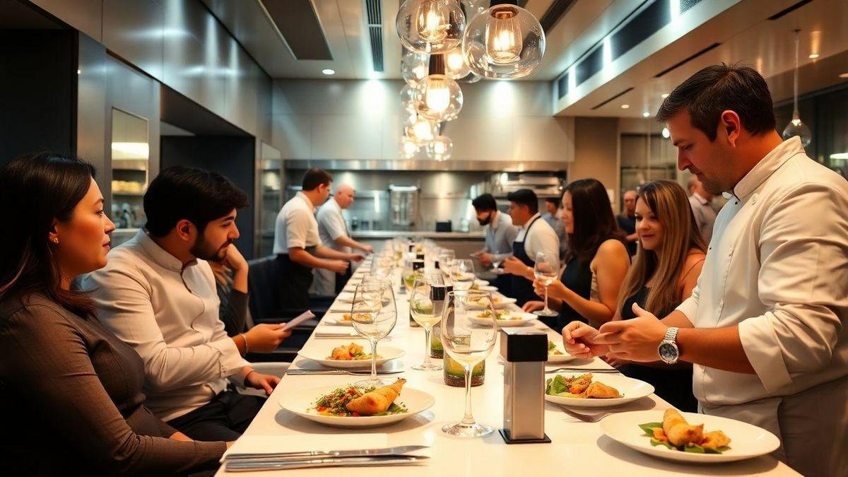 A Importância da Contratação de Profissionais para Restaurante