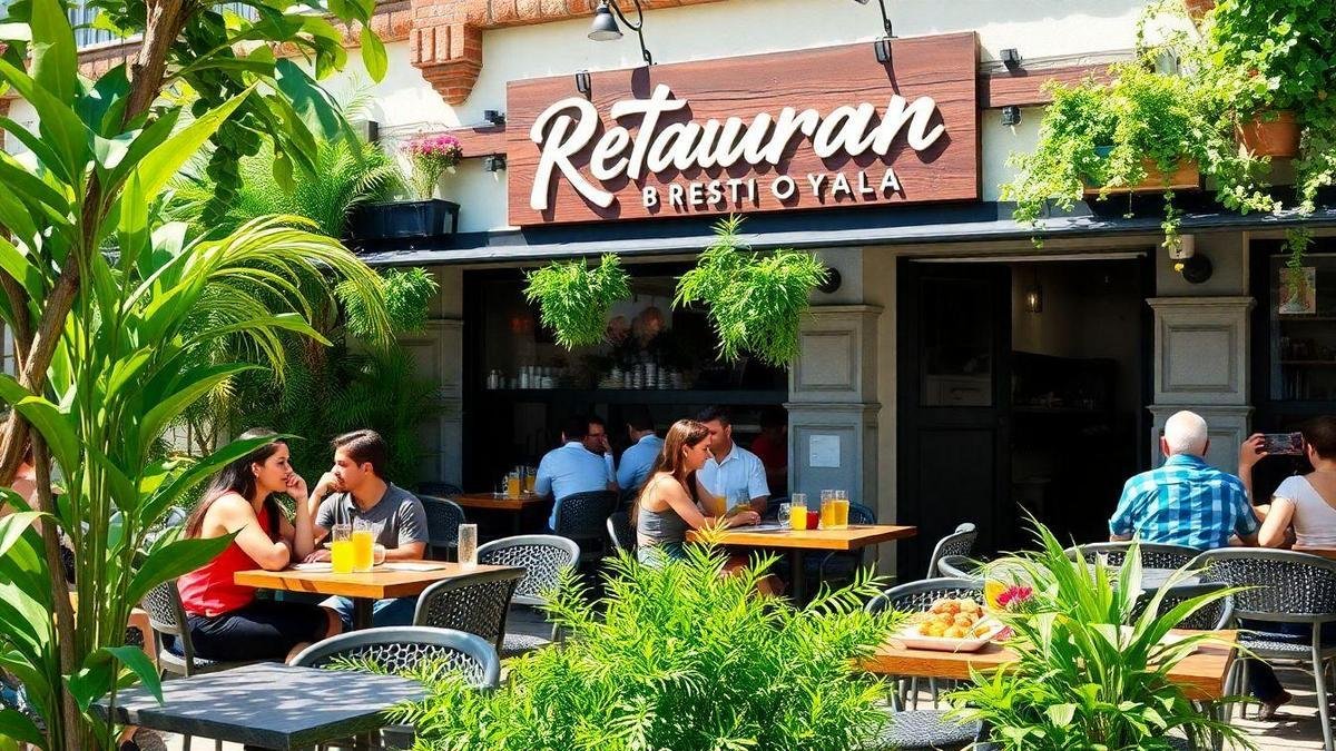 A Importância da Divulgação Local do Restaurante