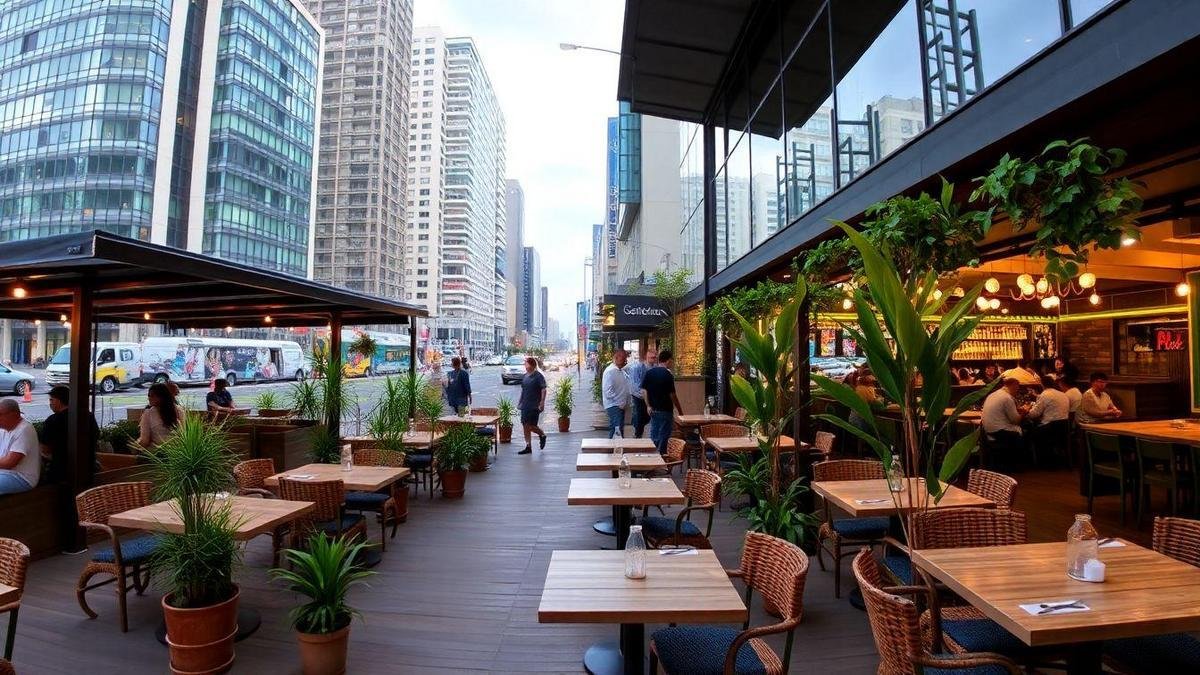 A Importância da Localização Ideal Para Restaurante