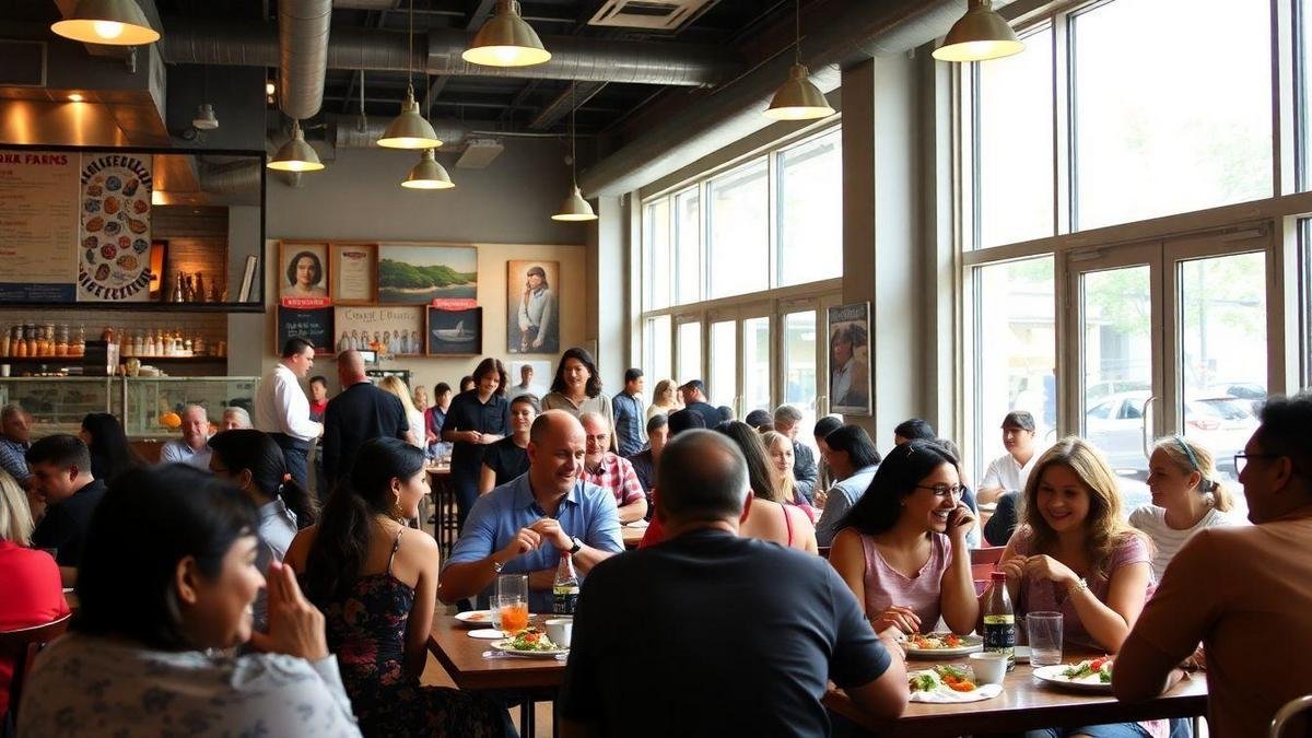 A Importância da Pesquisa de Mercado para Restaurante