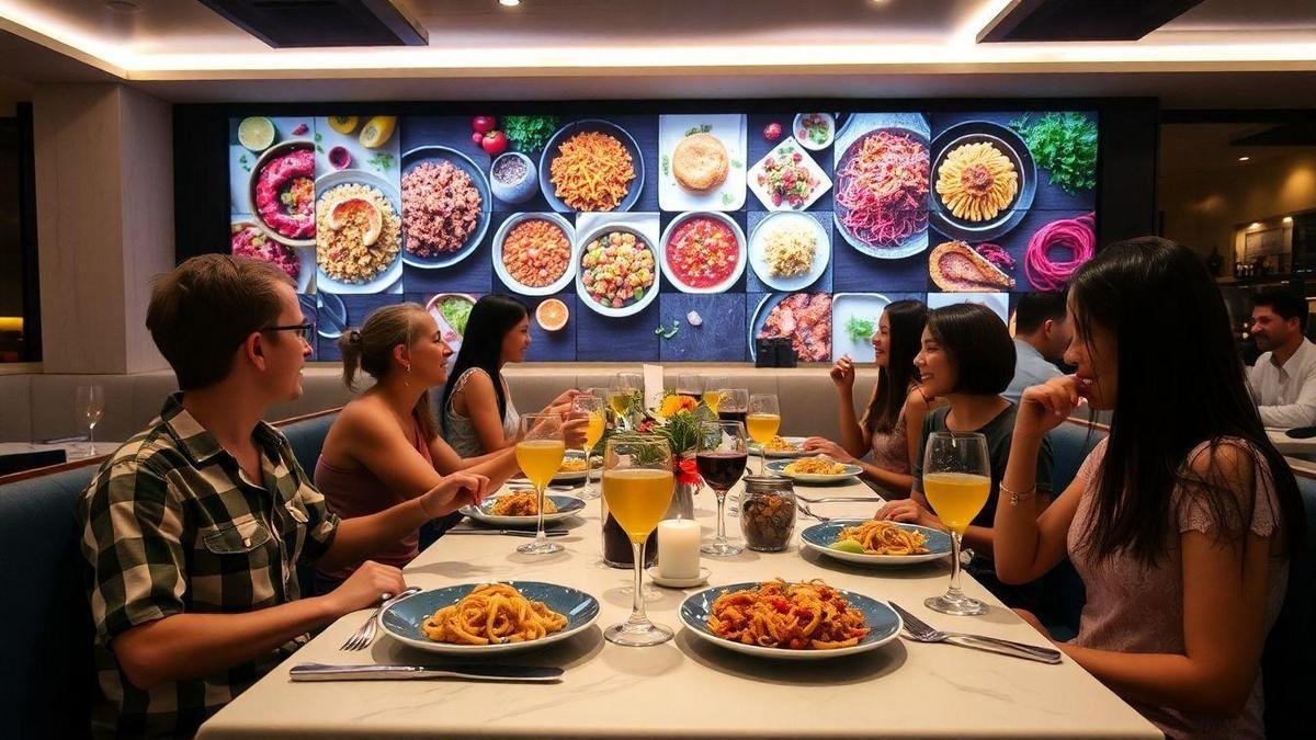 A Importância da Publicidade em Redes Sociais para Restaurantes A Importância da Publicidade em Redes Sociais para Restaurantes