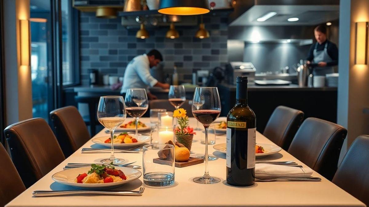 A Importância do Controle de Custos no Restaurante A Importância do Controle de Custos no Restaurante