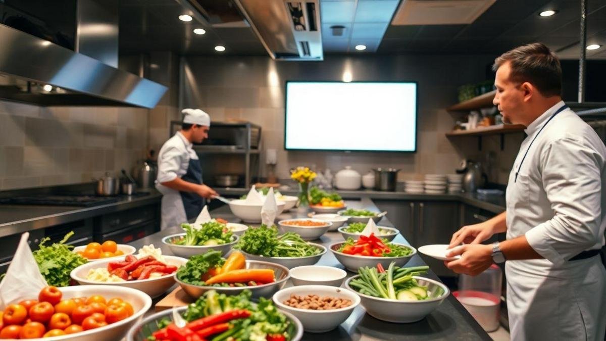 A Importância do Gerenciamento de Estoque No Restaurante A Importância do Gerenciamento de Estoque No Restaurante