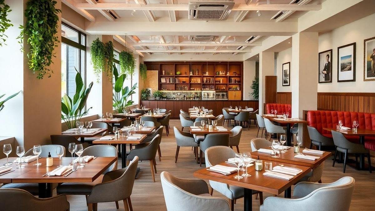 A Importância do Mobiliário Ideal Para Restaurante Novo A Importância do Mobiliário Ideal Para Restaurante Novo