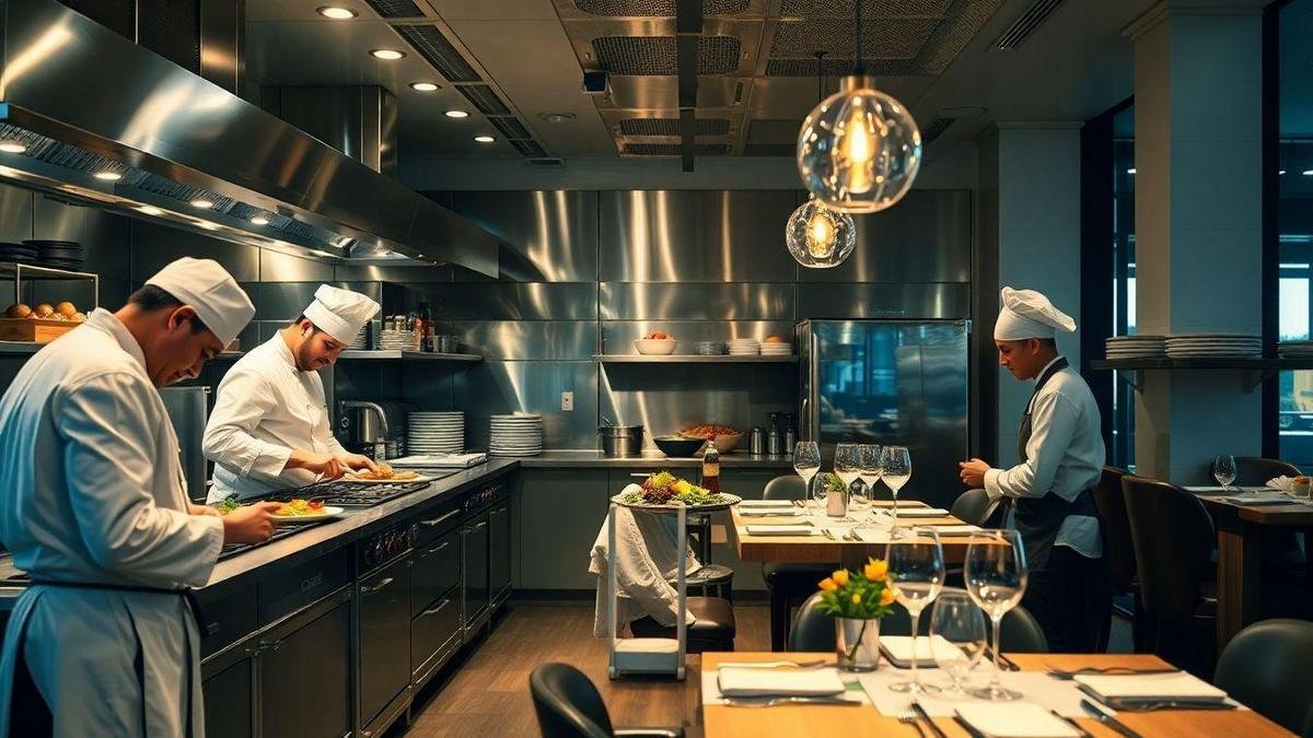 A Importância dos Serviços Técnicos Para Restaurante