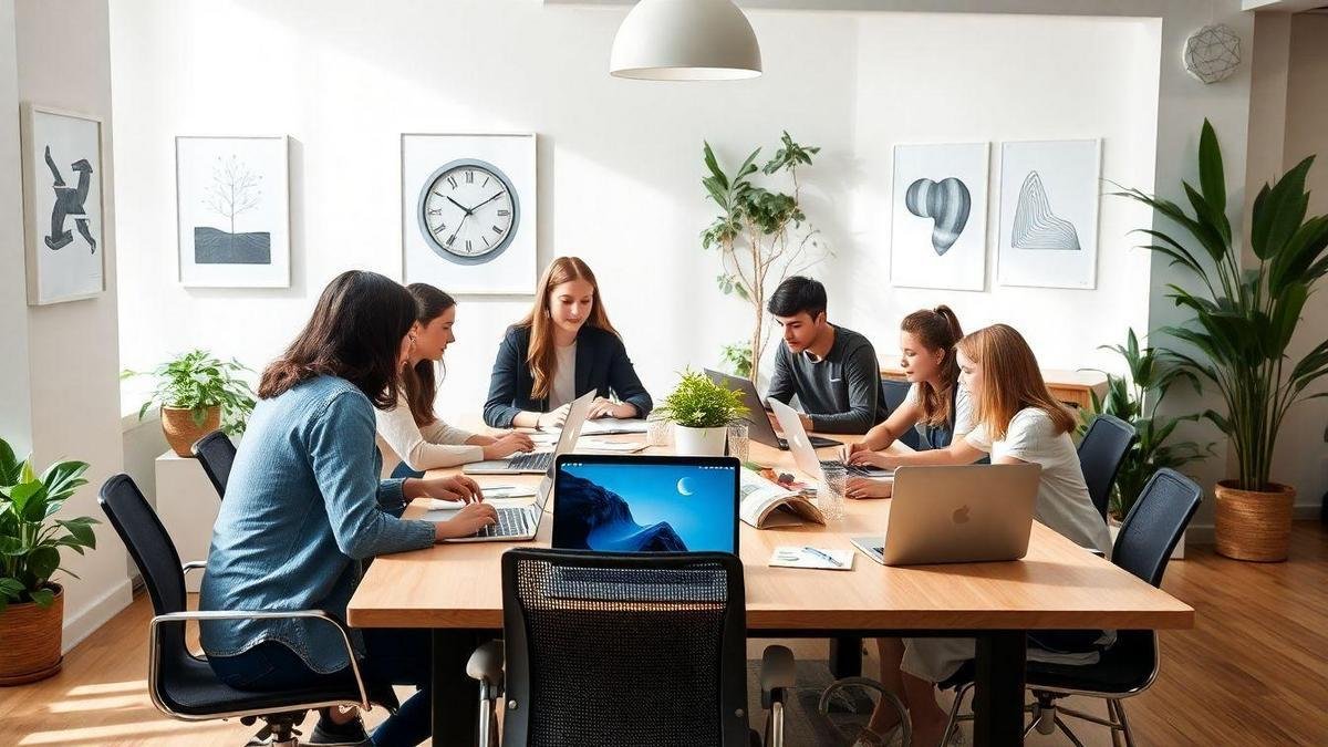 Aumentando a Produtividade com uma Equipe Bem Treinada