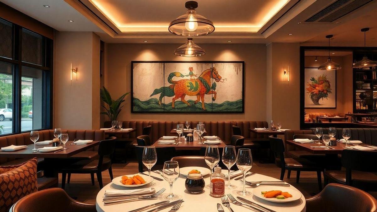 Branding de Restaurantes: Construindo uma Imagem Forte Branding de Restaurantes: Construindo uma Imagem Forte