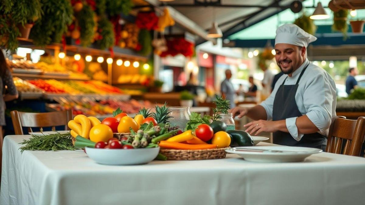 Criando uma Identidade Gastronômica