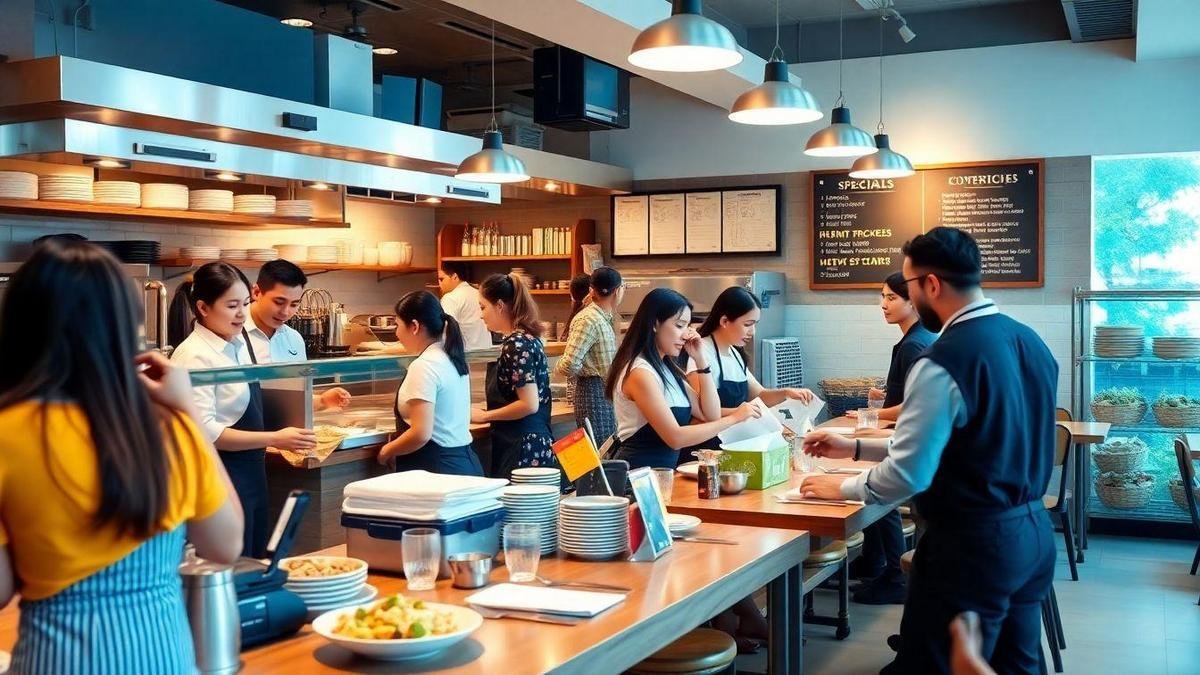 Custos Operacionais e seu Impacto no Restaurante Lucrativo