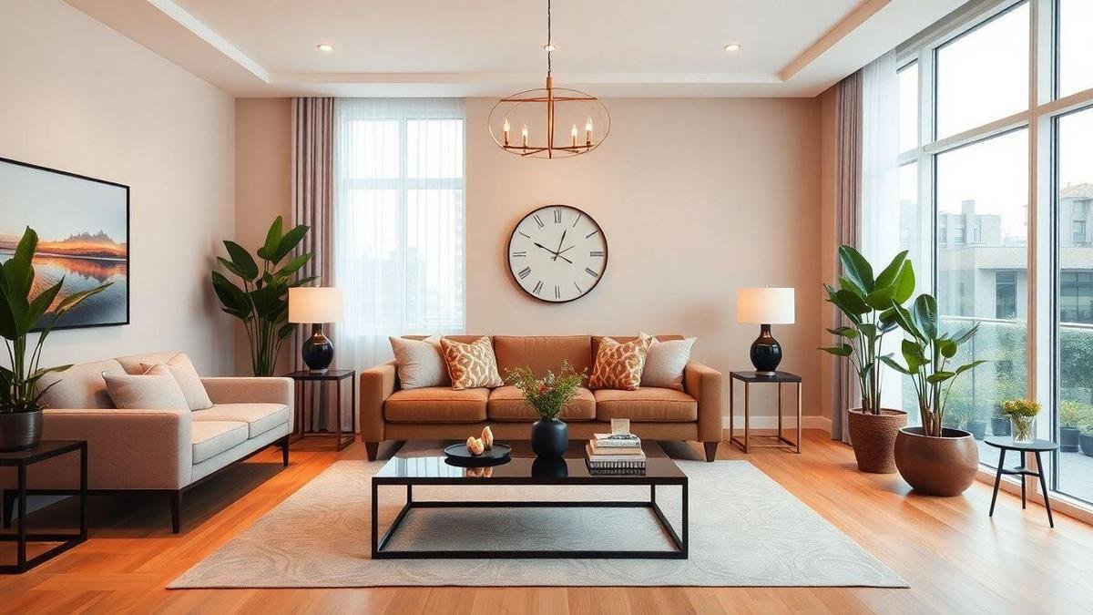 Design de Interiores: Criando Ambientes Atraentes