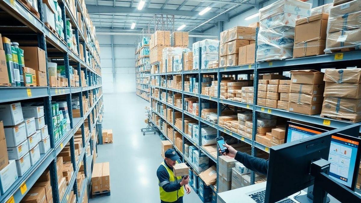 Dicas Práticas para a Gestão de Inventário Dicas Práticas para a Gestão de Inventário