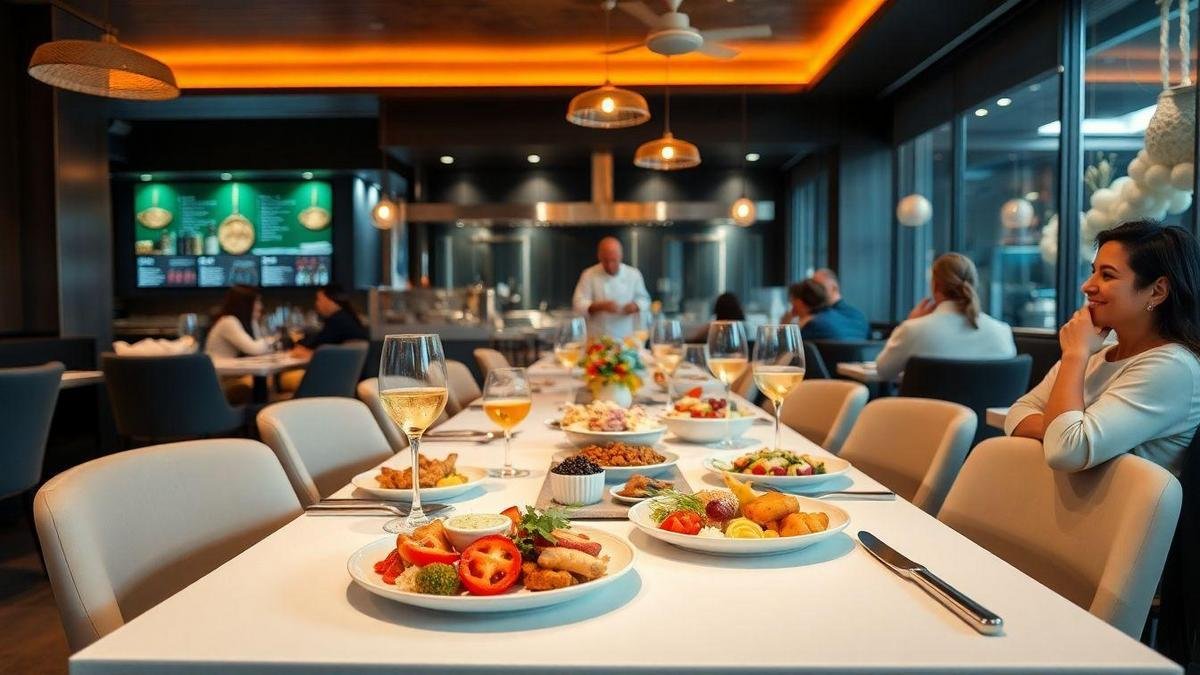 Estratégias de Marketing para Promoções de Refeições