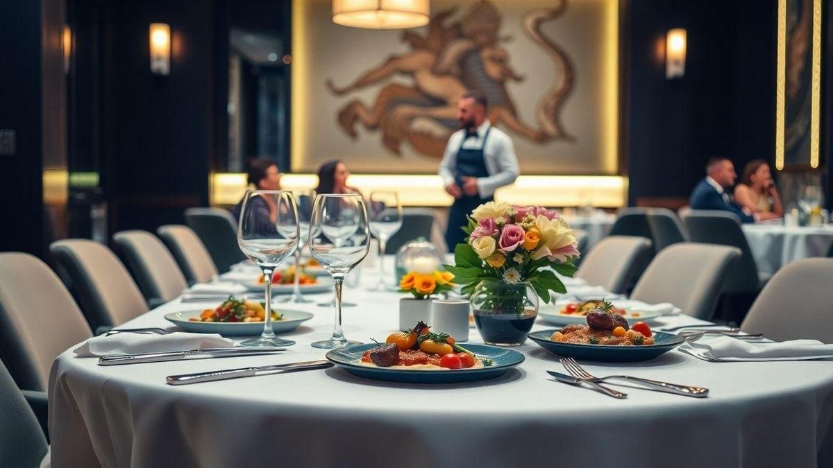 Estratégias de Marketing para Restaurantes Baseadas em Pesquisa