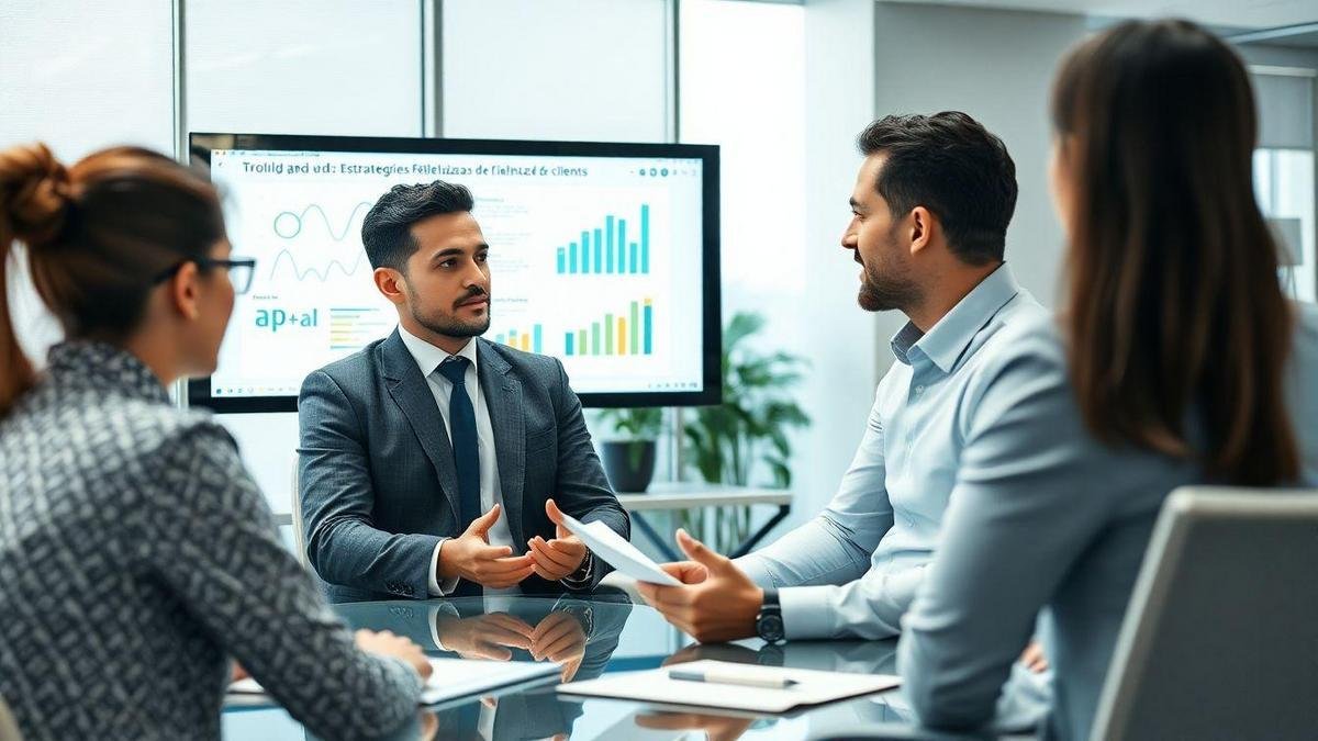 Fidelização de Clientes: O Papel da Consultoria de Marketing Fidelização de Clientes: O Papel da Consultoria de Marketing