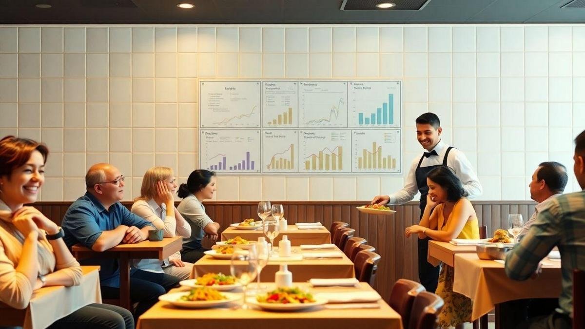 Finanças de Restaurante: Mantendo o Equilíbrio