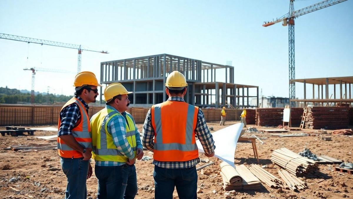 Gestão de Obras e Seus Desafios