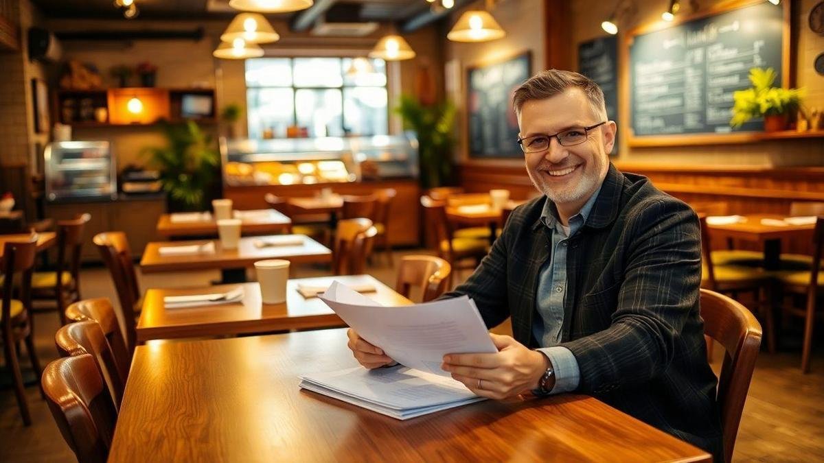 Gestão Financeira: Mantendo as Finanças do Restaurante Saudáveis Gestão Financeira: Mantendo as Finanças do Restaurante Saudáveis