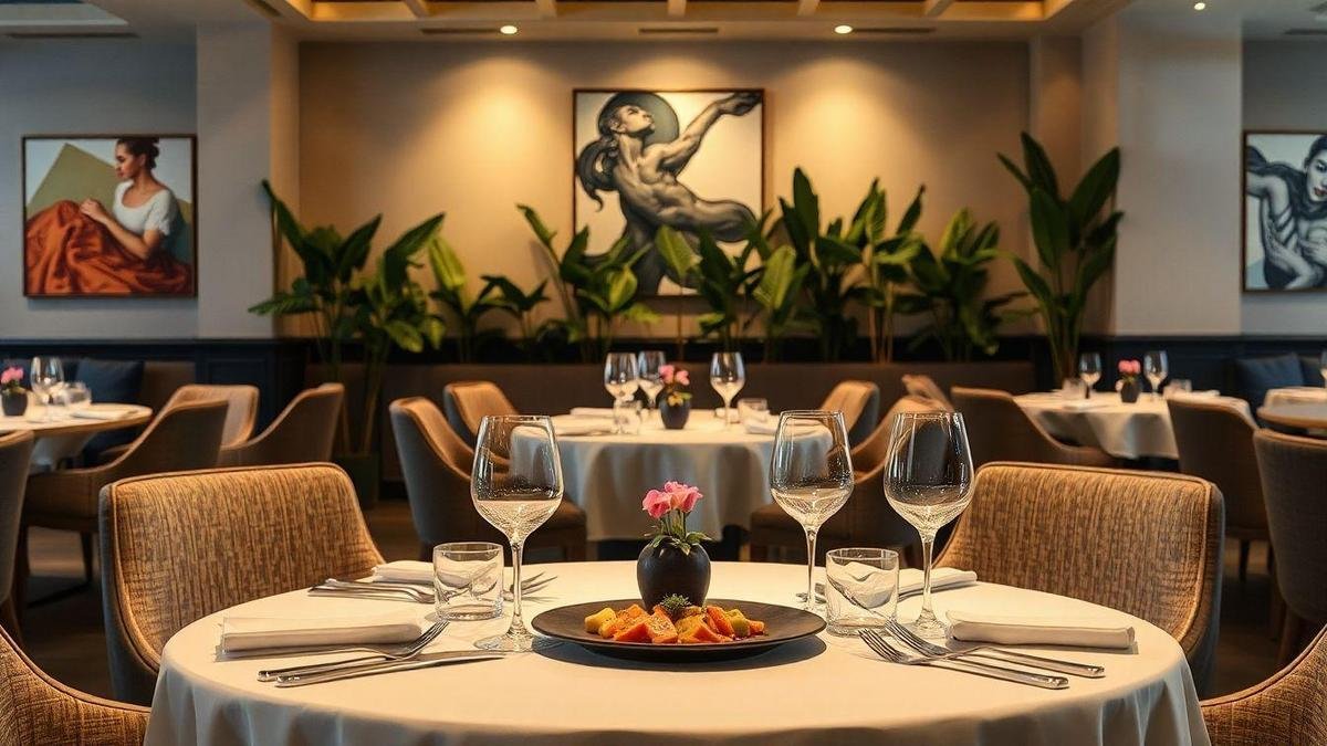 Identidade Visual de Restaurante