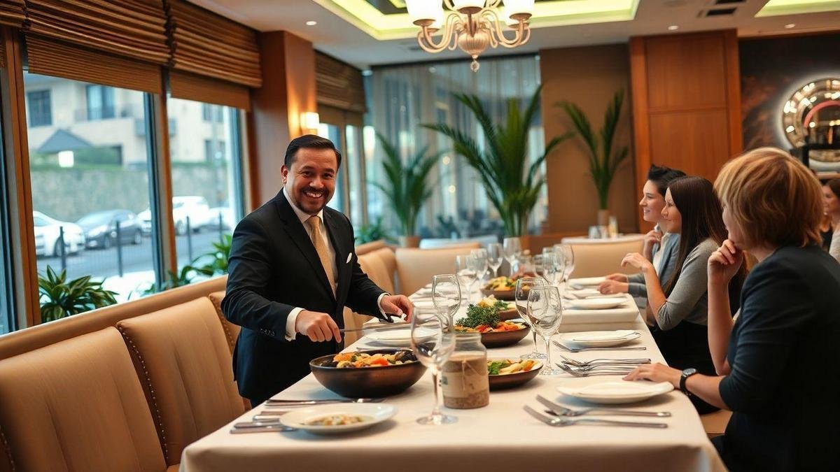 Importância das Estratégias de Fidelização do Restaurante