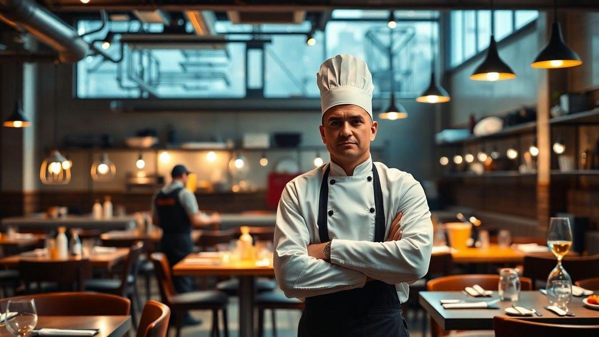 Importância do Acompanhamento de Obras no Restaurante