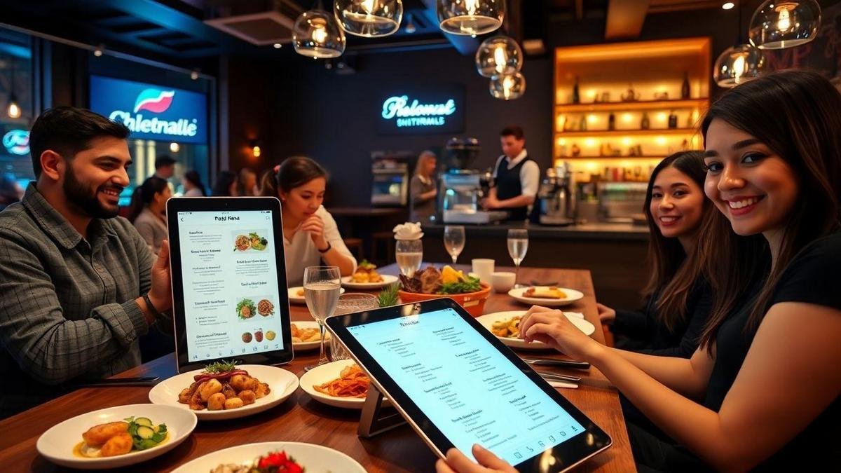 Marketing Gastronômico e Branding Digital Marketing Gastronômico e Branding Digital