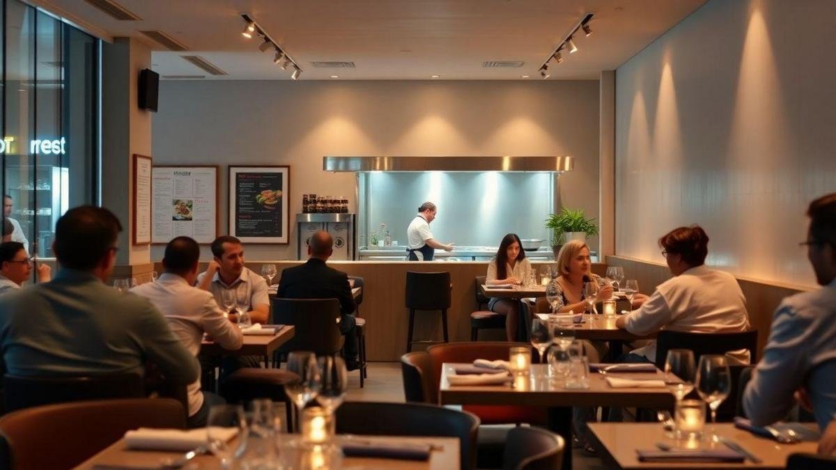 Otimização de SEO para Restaurantes