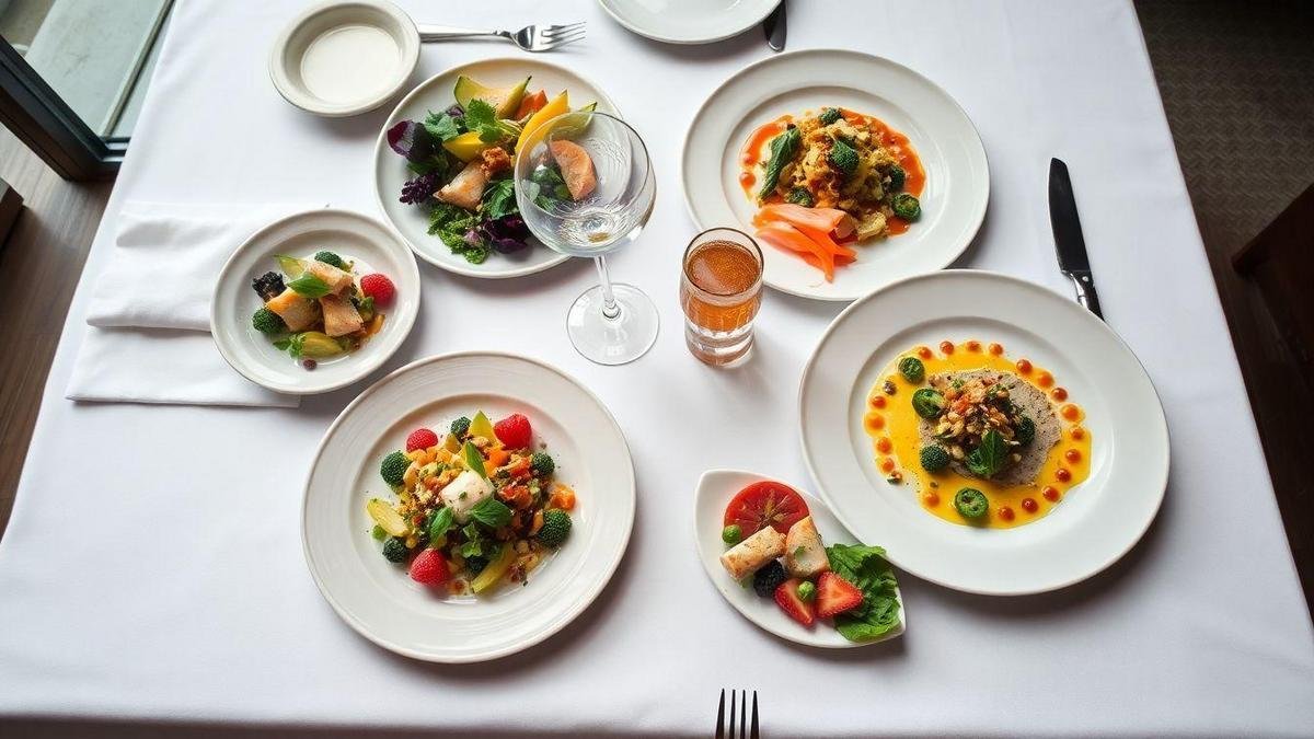 Planejamento de Menu e Seu Impacto no Estoque Planejamento de Menu e Seu Impacto no Estoque