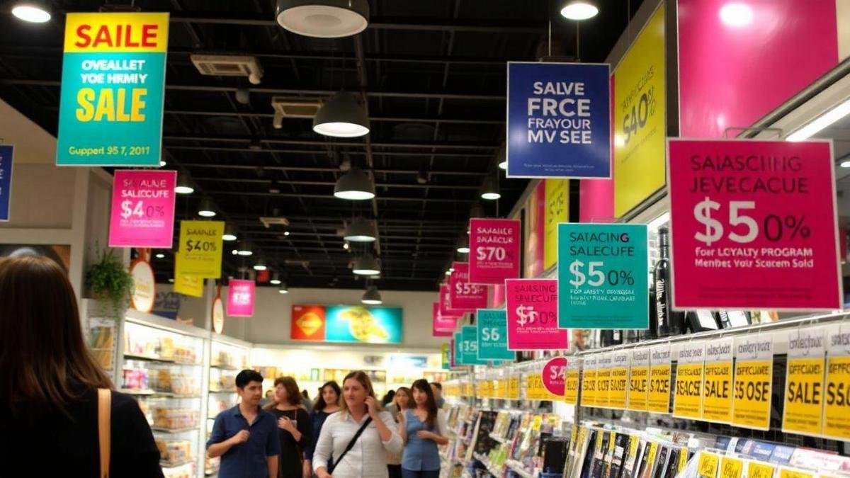 Promoções e Descontos para Fidelização