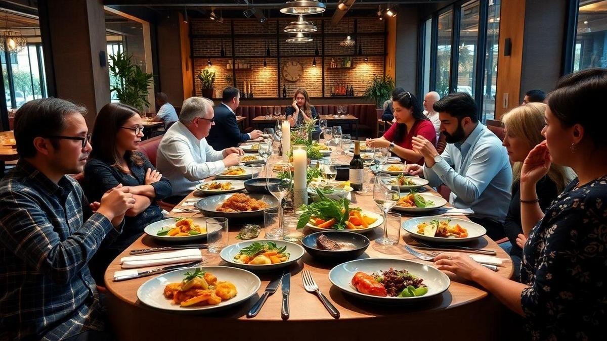 Tendências de Mercado Gastronômico que Você Deve Conhecer