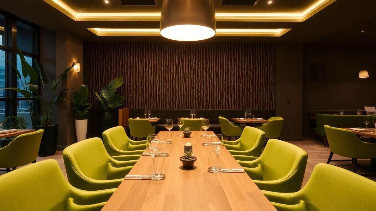 Tendências de Mobiliário para Restaurantes em 2023 Tendências de Mobiliário para Restaurantes em 2023