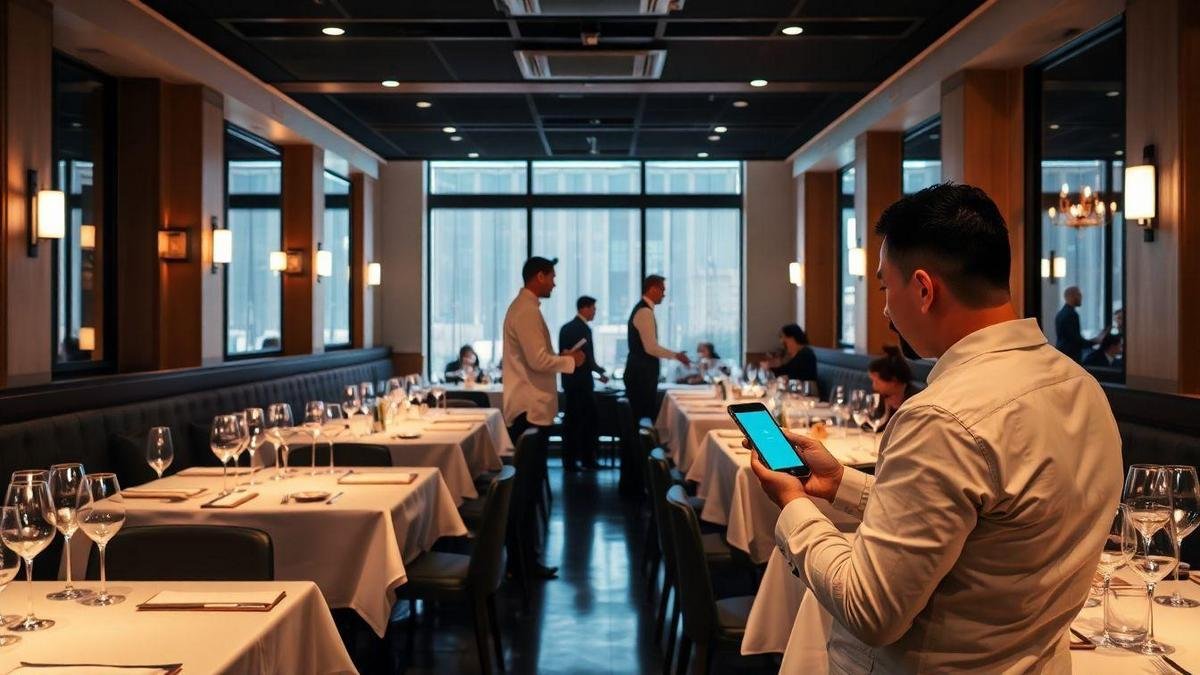 Vantagens da Reserva Online Para Restaurante
