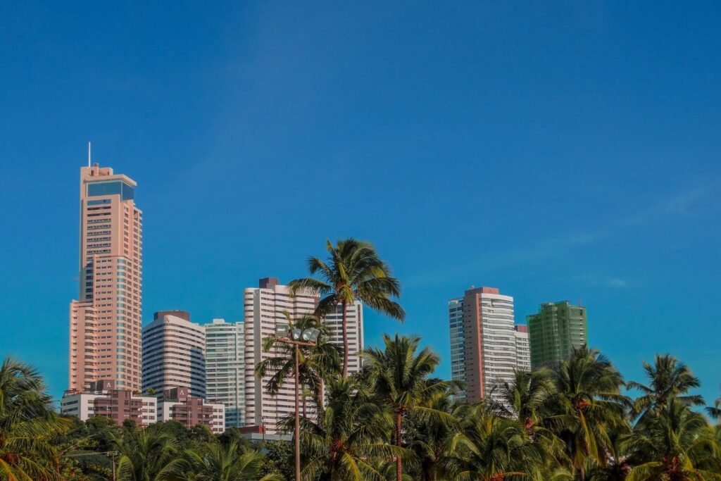 arquitetura de João Pessoa PB