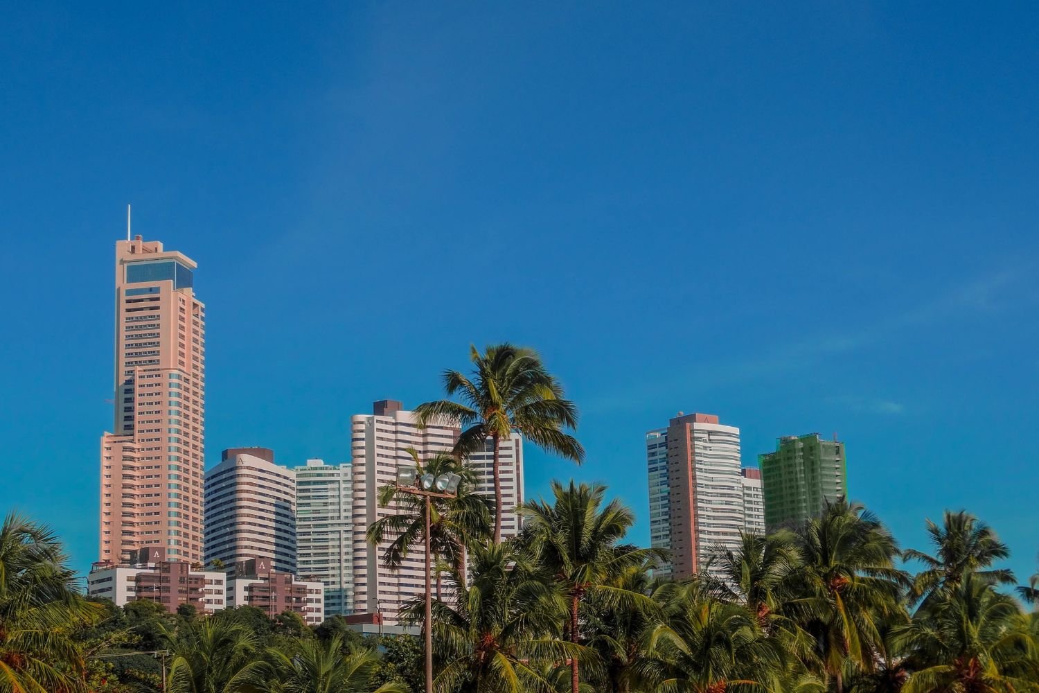 Arquitetura em João Pessoa: inovação à beira-mar